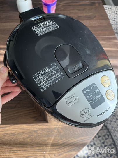 Термопот Panasonic 4 л