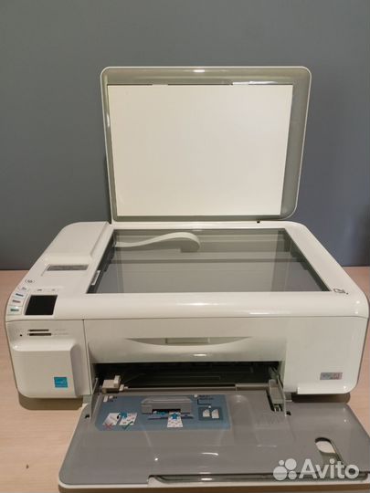 Hp photosmart c4480