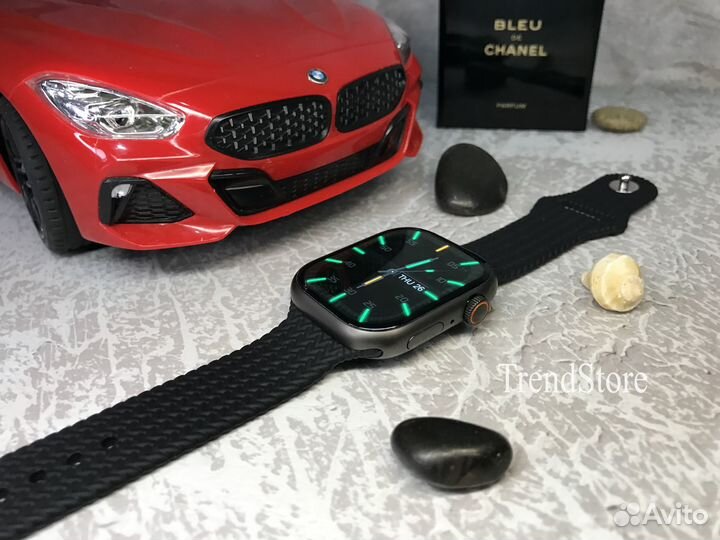 Apple watch 9 45 mm Лучшая сборка