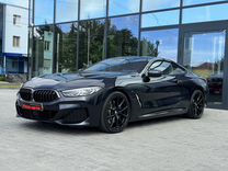 BMW 8 серия 3.0 AT, 2019, 94 121 км, с пробегом, цена 7 900 000 руб.