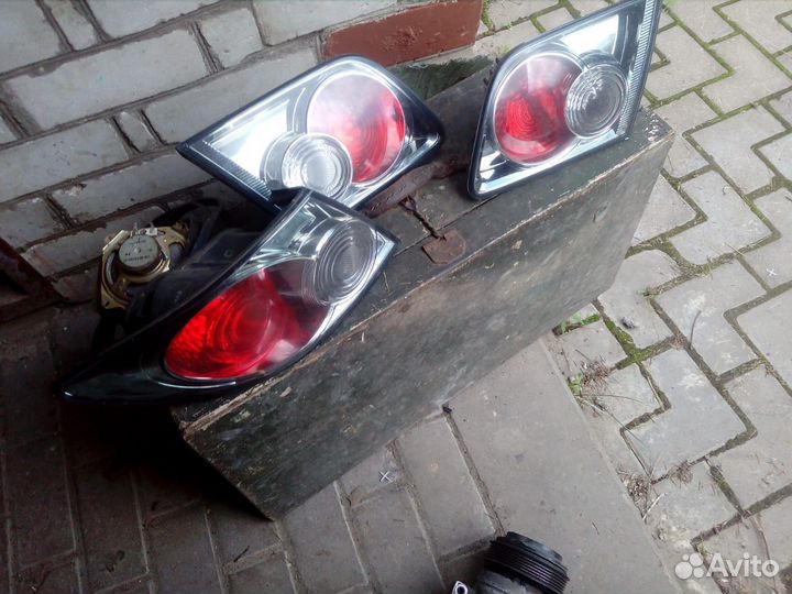 Задние фонари Mazda 6 2016 г