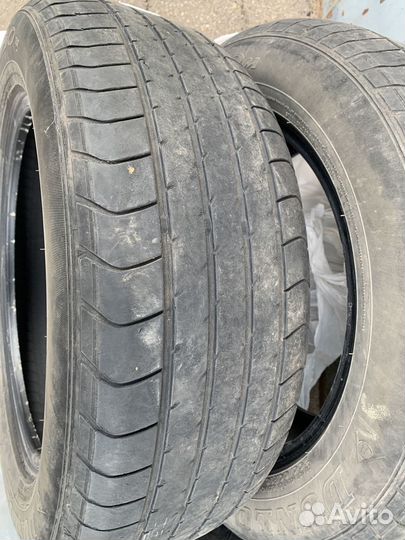 Dunlop SP Sport 2050M 205/60 R16 92H