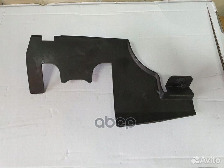 Воздуховод audi/VW 6RU121284E VAG