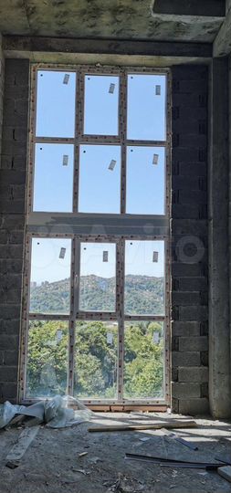 Своб. планировка, 35 м², 1/2 эт.