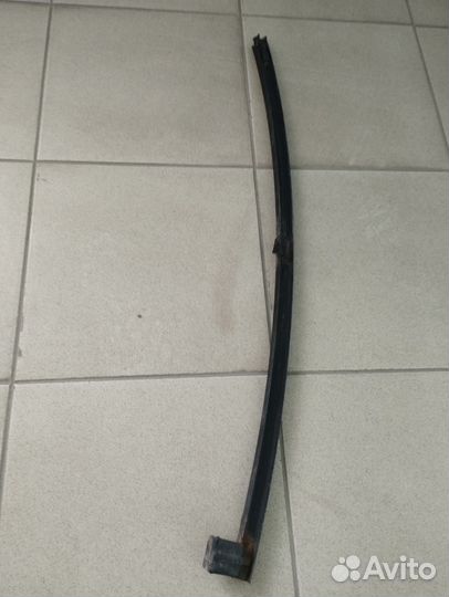 Направляющая стекла переднего левого daewoo matiz