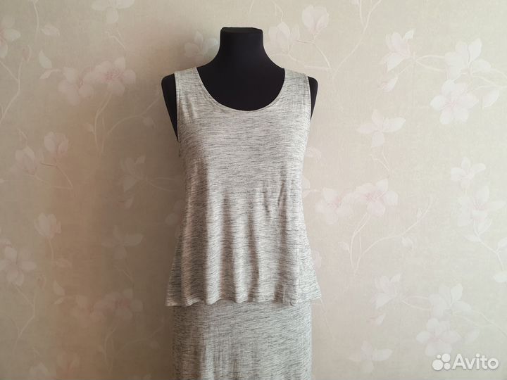 Длинное женское платье Esprit 44