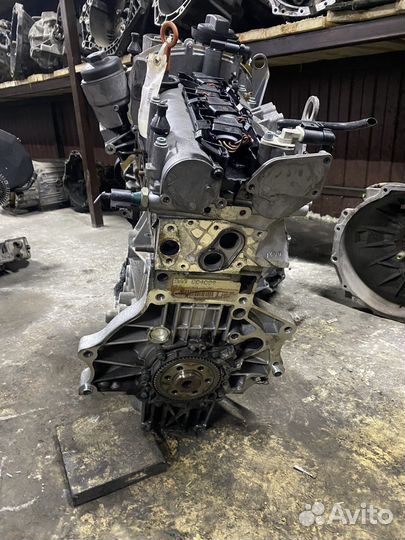 Двигатель BAG 1.6fsi Golf V Audi A3 Tiguan