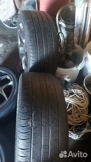Шины диски и колеса бмв р20