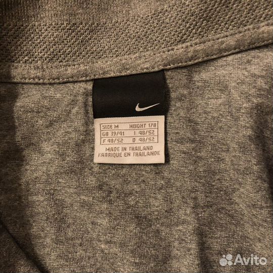 Поло Nike Vintage