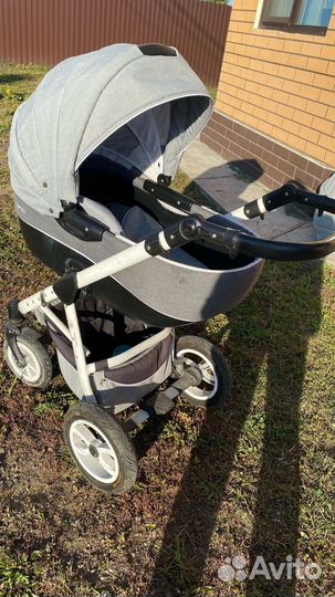Продам коляску 2в1