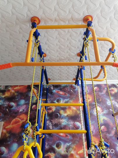 Спортивный детский комплекс 