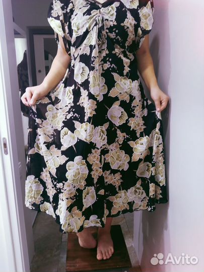 Платье. летнее