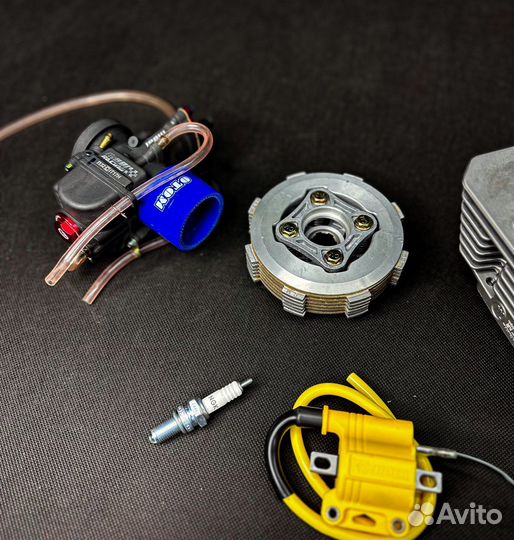 Тюнинг kit zs172fmm/Тюнинг набор на zs172fmm