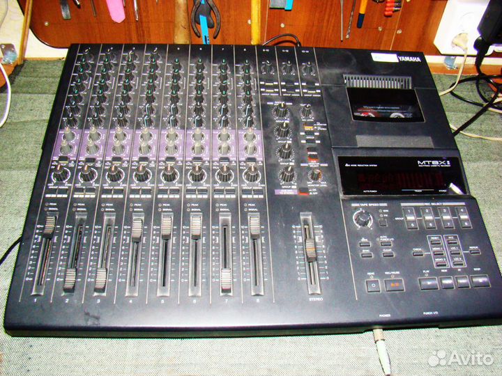 Ремонт гитар и музыкальной электроники