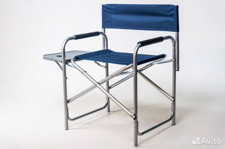 Два туристических кресла со столиком