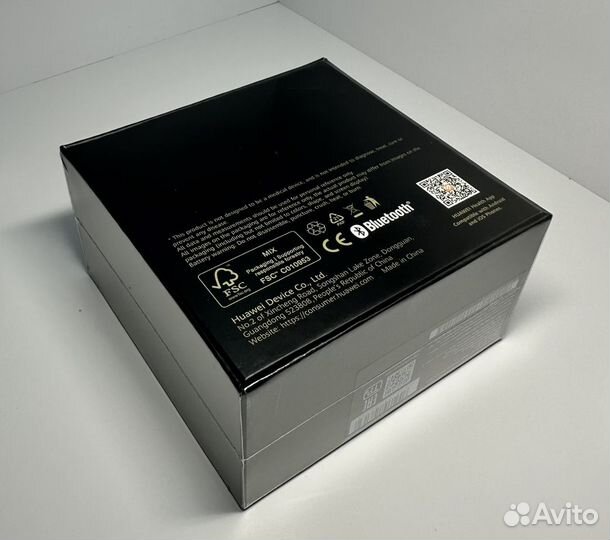 Смарт-часы Huawei Watch GT 4. 46 mm. Сталь