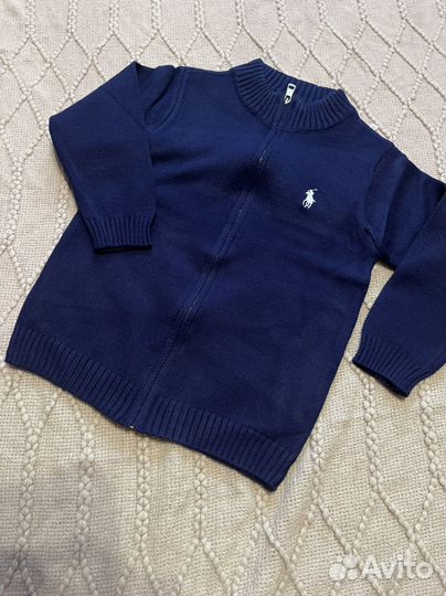 Кардиган для мальчика