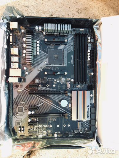 Asrock b450 pro4 r2.0