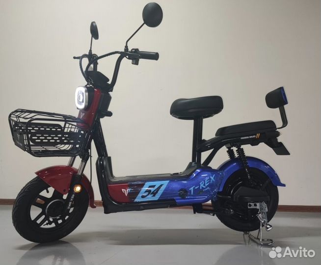 Электровелосипед T-REX Power Super 450W