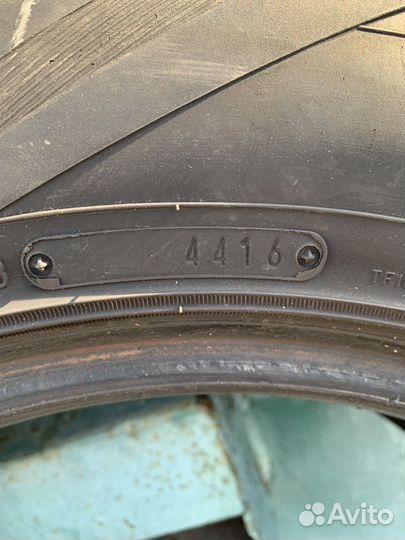 Dunlop Grandtrek AT3 235/65 R17