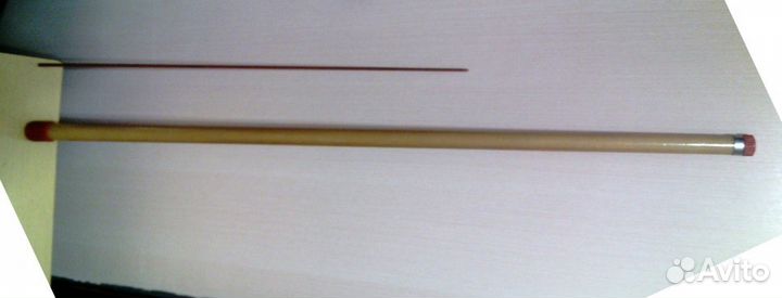 Удилище стеклопластиковое поплавочное утс 5-4