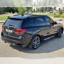 BMW X5 3.0 AT, 2014, 198 700 км, с пробегом, цена 3 900 000 руб.