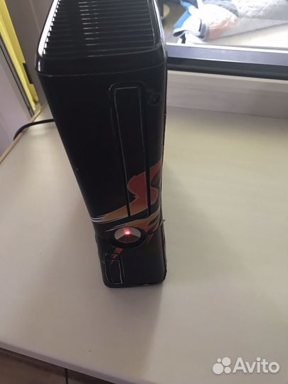 Xbox 360 slim