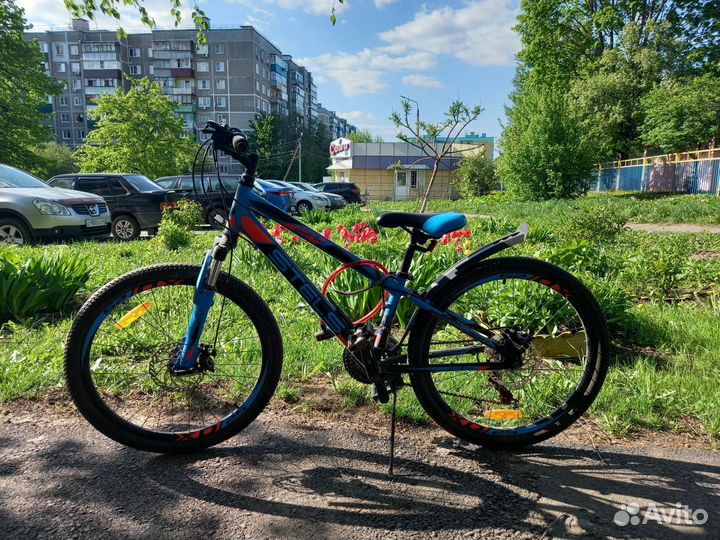 Велосипед Stels Navigator