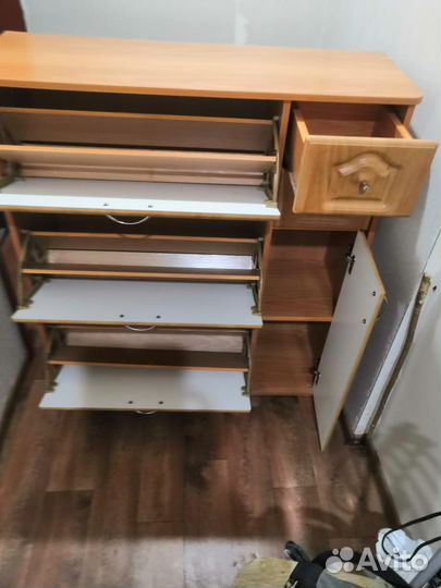 Тумба для обуви