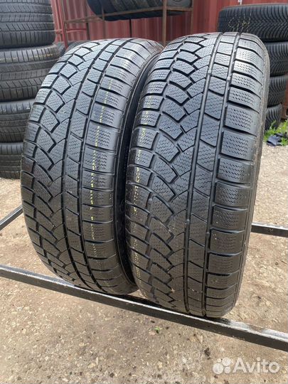 Continental ContiCrossContact Winter 235/65 R17