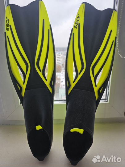 Ласты для плавания