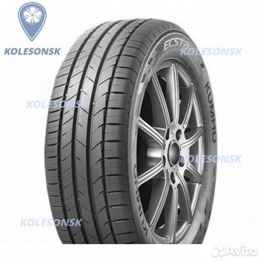Kumho Ecsta HS52 235/55 R17 103H