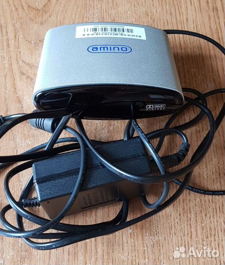 Телевизионный декодер Amino A139