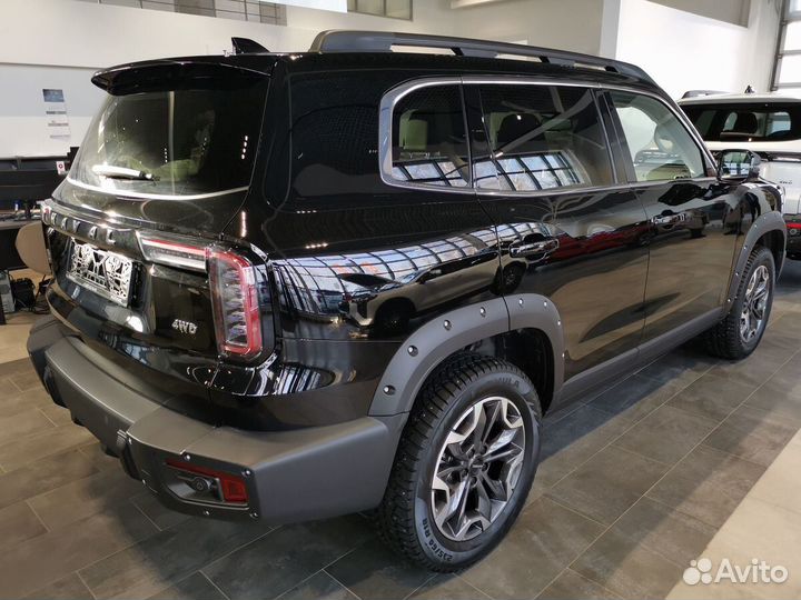 Haval Dargo 2.0 AMT, 2023