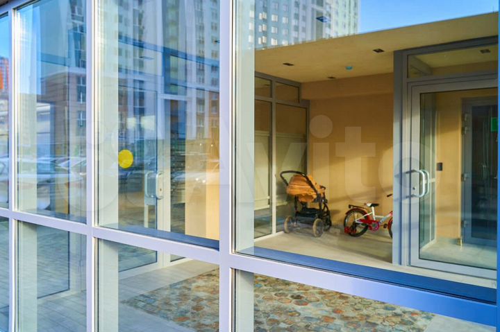 3-к. квартира, 90,9 м², 5/25 эт.