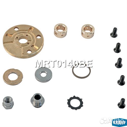 Ремкомплект турбокомпрессора