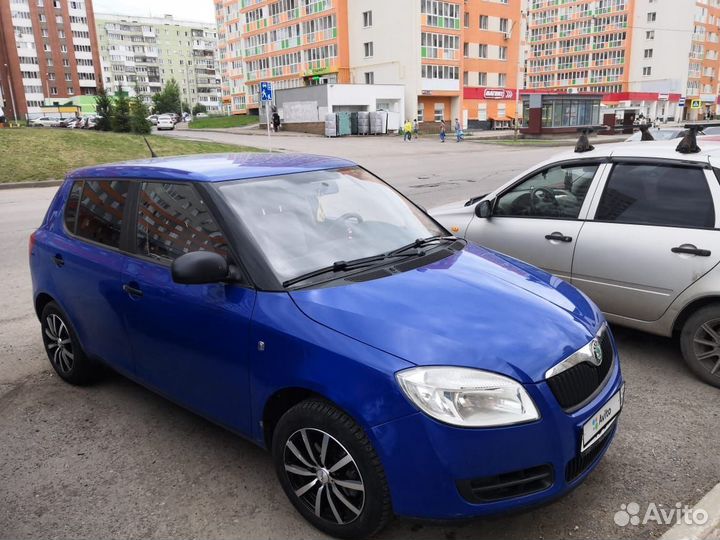 Авито фабия уфа