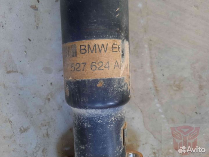 Карданный вал BMW 7-series e65