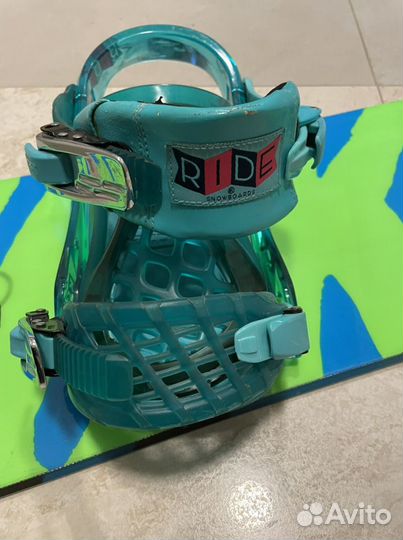 Сноуборд комплект