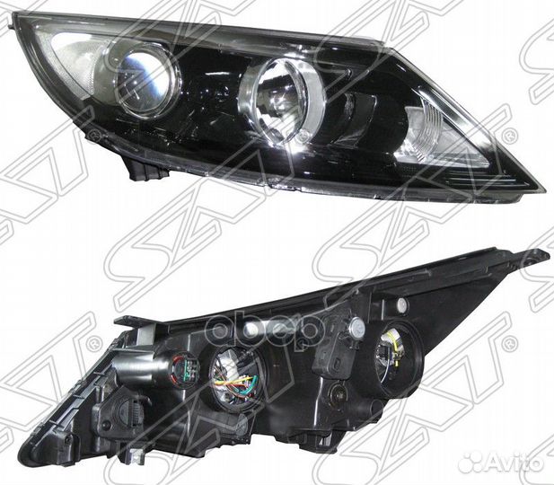 Фара KIA sportage III 10-14 RH