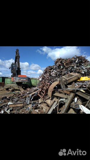 Скупка металолома