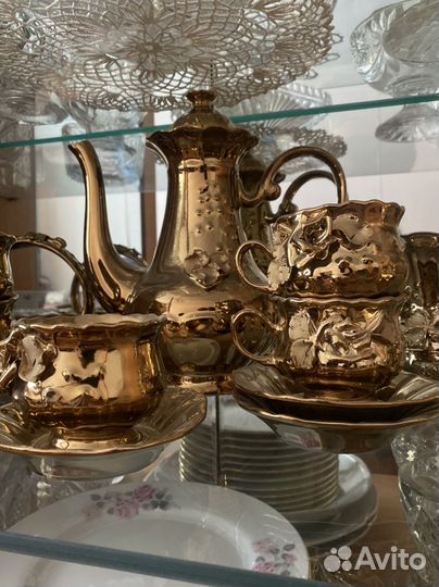 Чайный сервиз