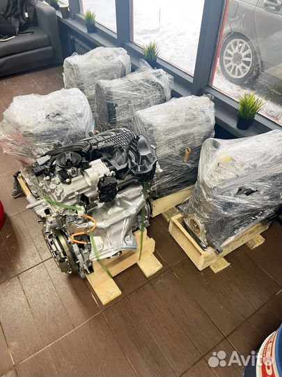 Двигатели ваз