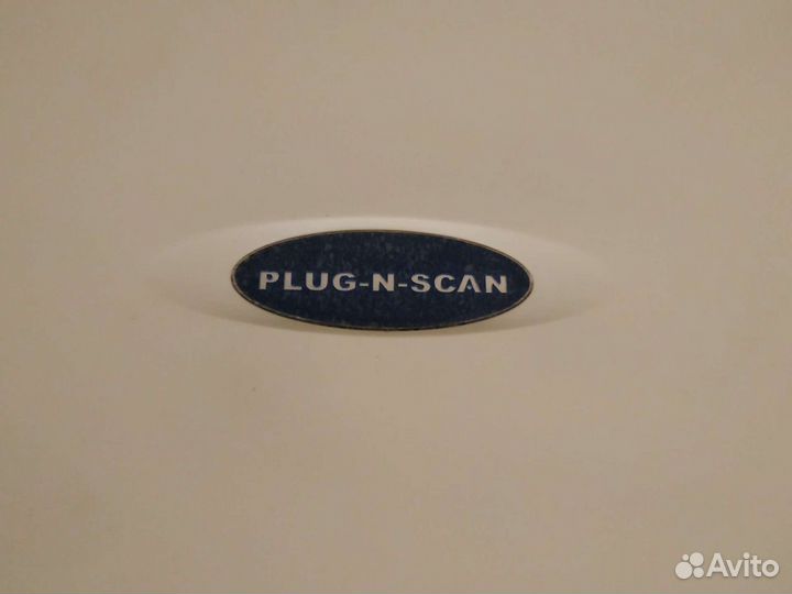 Сканер plug-N-scan