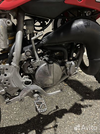 Honda cr85