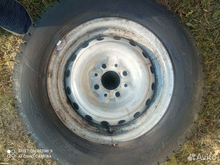 Kumho KH18 175/70 R9