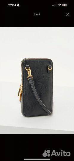 Сумка чехол для телефона coccinelle