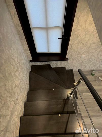 Лестницы Установка