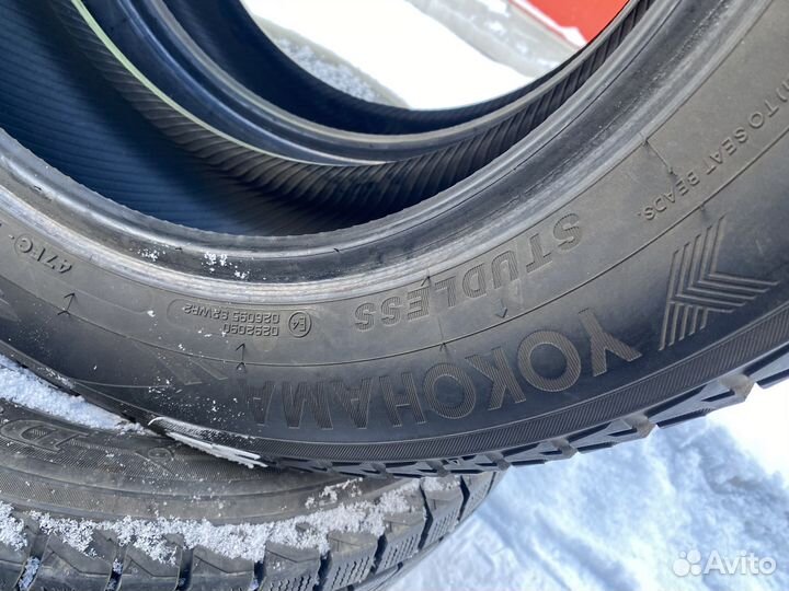 Yokohama Ice Guard G075 225/60 R17