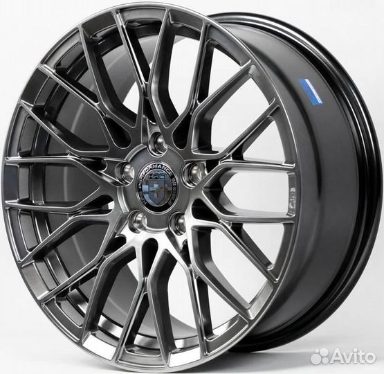 Литые диски R17 et40.0 5x114.3 Hyper black E235 dor